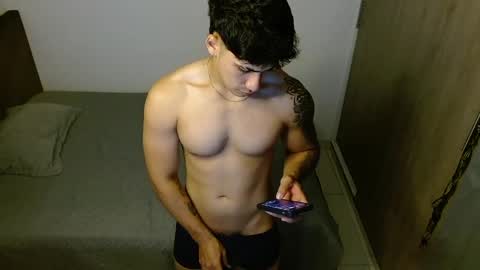 MICHAEL online show from 04/11/26, 04:28