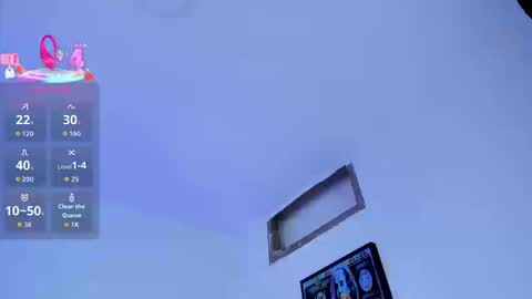 Snapshot of m1lk_choc chatting on 09/25/25, 03:27 Mila online show from 09/25/25, 03:27