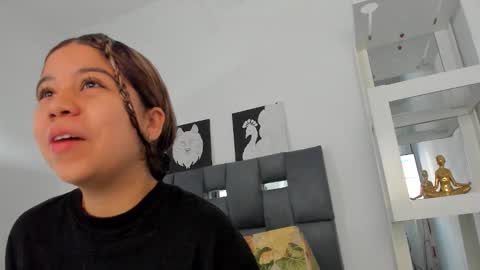 Mila online show from 02/25/26, 02:27