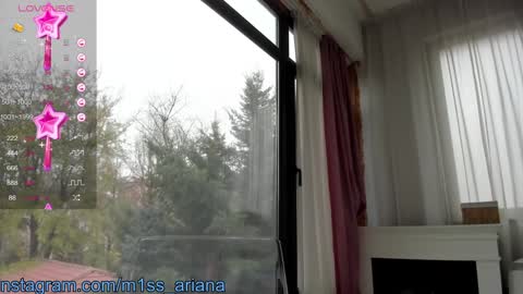 Ariana online show from 12/11/24, 10:36