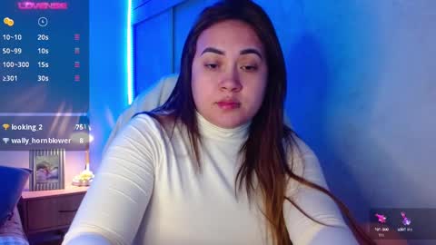 Meli online show from 01/22/25, 01:20