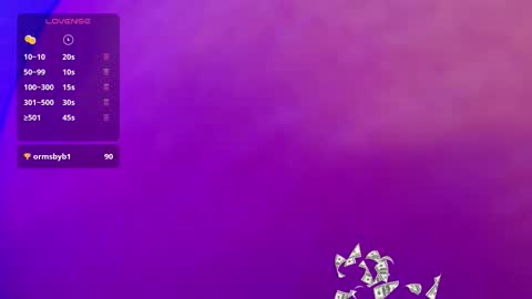 Meli online show from 10/08/25, 01:03