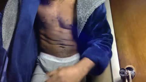 Marcus Black online show from 12/22/25, 03:25