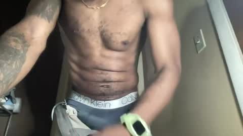 Marcus Black online show from 06/21/26, 04:59