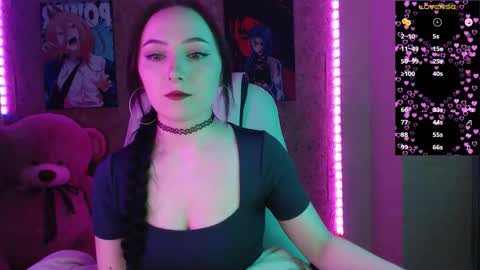 Melissa online show from 02/09/26, 02:32