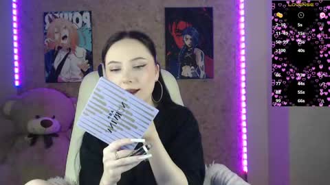 Melissa online show from 04/13/26, 06:02