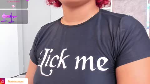 Maraacooper online show from 03/07/25, 10:02