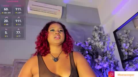 Maraacooper online show from 02/19/26, 03:57