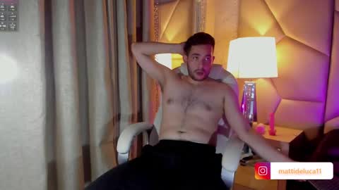 Matt De Luca online show from 09/18/25, 06:43