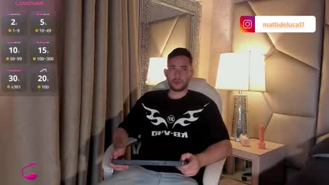 Matt De Luca online show from 09/28/25, 03:50