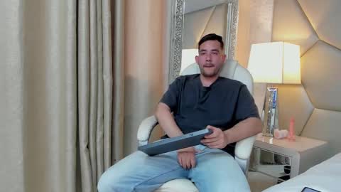 Matt De Luca online show from 10/03/25, 06:16