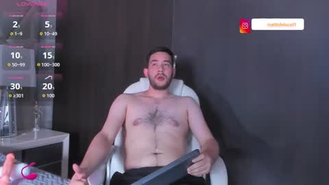 Matt De Luca online show from 10/15/25, 06:52