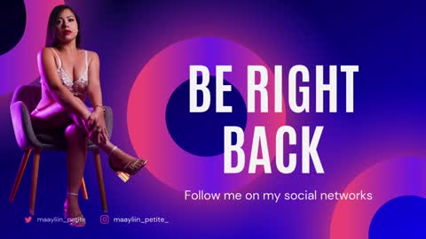 Ana Gomez ONLY FANS maayliin petite online show from 01/23/25, 01:56