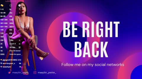 Ana Gomez ONLY FANS maayliin petite online show from 01/24/25, 05:53