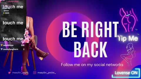 Ana Gomez ONLY FANS maayliin petite online show from 02/24/25, 02:48