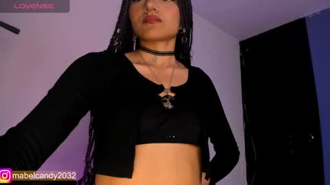 Mabel Candy  online show from 01/11/25, 09:25