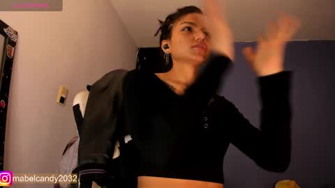 Mabel Candy  online show from 09/24/25, 08:23