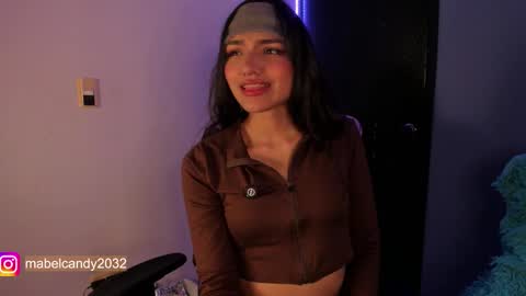 Mabel Candy  online show from 02/19/26, 11:23