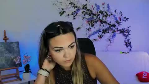 Your lovely Mabel online show from 08/08/26, 08:27