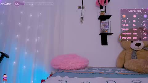 MacarenaIndependent model  online show from 03/06/25, 12:21