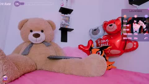 MacarenaIndependent model  online show from 03/12/25, 07:17