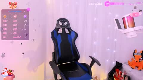 MacarenaIndependent model  online show from 11/23/25, 05:46