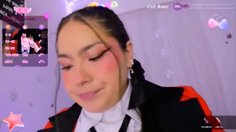 MacarenaIndependent model  online show from 01/18/26, 05:17