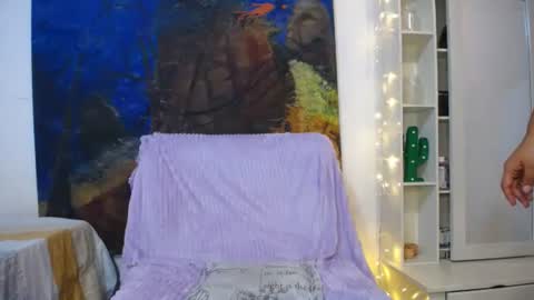 Snapshot of macgine chatting on 04/21/26, 10:34 Laura online show from 04/21/26, 10:34