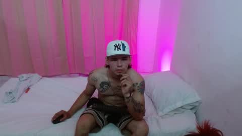 machine_gun27 online show from 01/12/25, 01:42