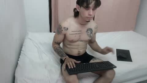 machine_gun27 online show from 01/21/25, 03:48