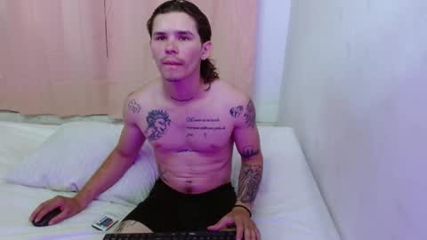 machine_gun27 online show from 01/28/25, 03:15