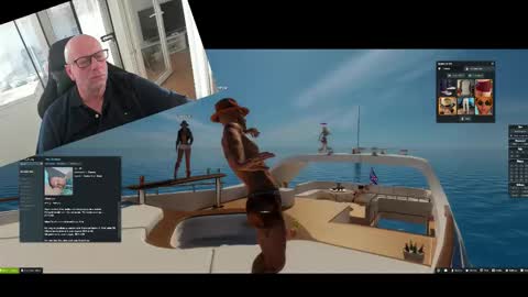 Andy online show from 10/01/25, 04:02