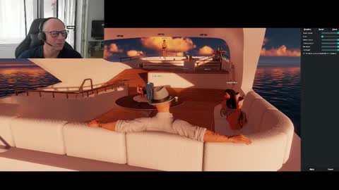 Andy online show from 10/03/25, 11:51