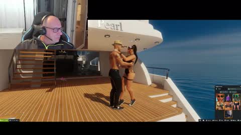 Andy online show from 10/06/25, 10:29