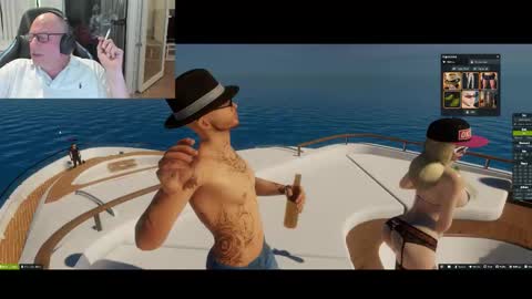 Andy online show from 10/17/25, 07:16