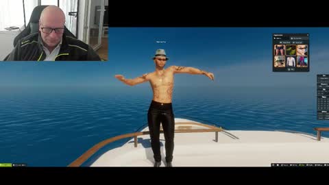 Andy online show from 10/18/25, 07:53