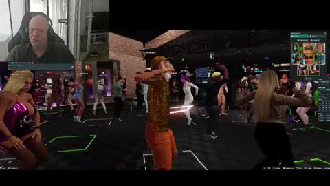 Andy online show from 11/01/25, 08:38