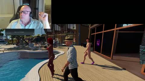 Andy online show from 11/17/25, 10:59