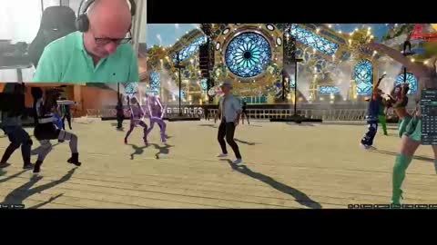 Andy online show from 11/22/25, 01:54