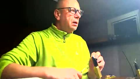 Andy online show from 12/02/25, 07:09