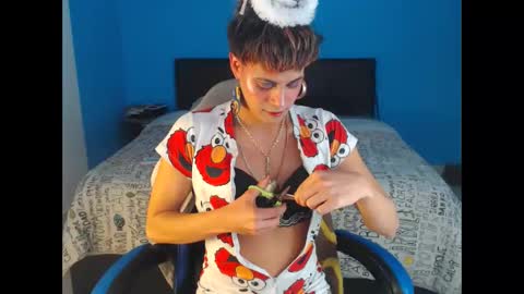 machissex online show from 10/29/25, 01:35