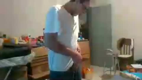 Snapshot of machoalex chatting on 07/19/26, 10:35 MACHOLIVRE online show from 07/19/26, 10:35