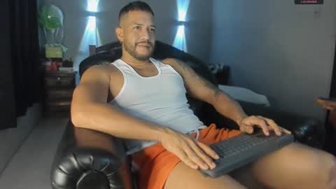 Javier papichulo master how do you want online show from 01/11/25, 09:47