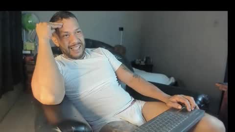 Javier papichulo master how do you want online show from 02/19/25, 08:44