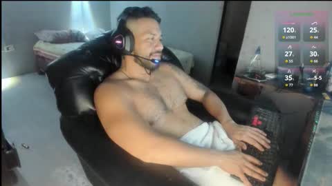 Javier papichulo master how do you want online show from 03/13/26, 09:05