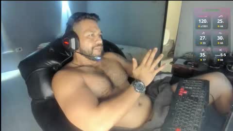 Javier papichulo master how do you want online show from 03/22/26, 12:08