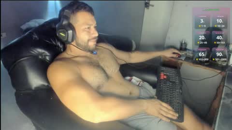 Javier papichulo master how do you want online show from 04/07/26, 06:52