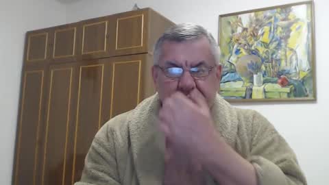 Macho online show from 02/11/25, 09:03