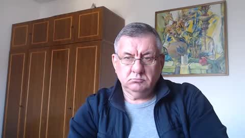 Macho online show from 03/04/25, 12:01