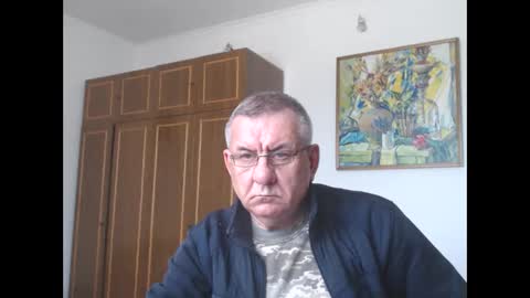 Macho online show from 04/13/26, 10:54